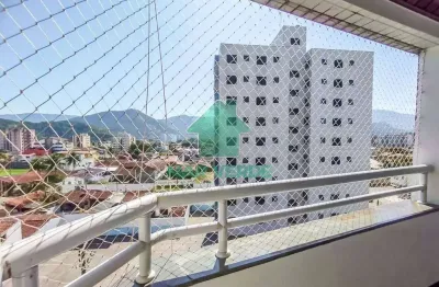 Apartamento com 2 quartos para alugar no Martim de Sá, Caraguatatuba 