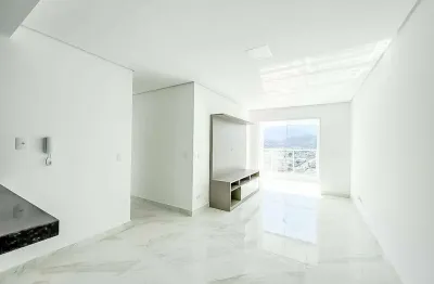 Apartamento com 2 quartos à venda no Indaiá, Caraguatatuba 
