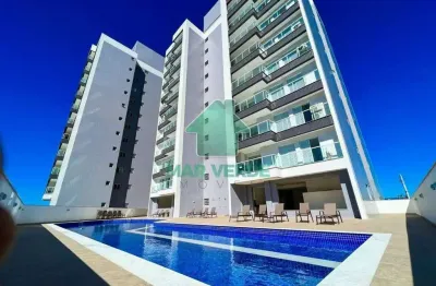 Apartamento com 2 quartos à venda no Indaiá, Caraguatatuba 