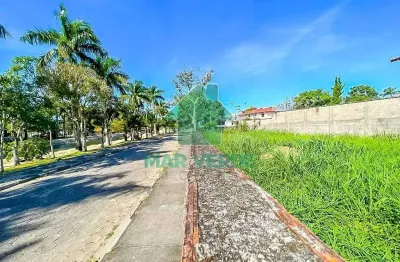 Terreno à venda na Avenida Synésio Moreira Marcondes, 50, Jardim Primavera, Caraguatatuba