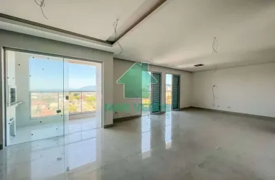 Apartamento com 3 quartos à venda na Avenida Mato Grosso, 480, Indaiá, Caraguatatuba
