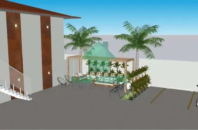 Apartamento com 2 quartos à venda na Rua Tiê Sangue, 01, Maranduba, Ubatuba