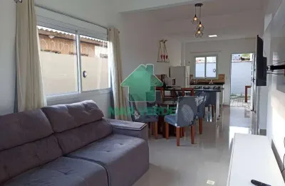 Sobrado amplo e confortável próximo à praia de maranduba – ubatuba, sp