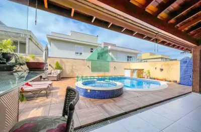 Sobrado espetácular 4 suítes locação definitiva costa nova