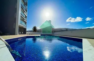 Apartamento com 2 quartos à venda no Indaiá, Caraguatatuba 