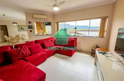 Apartamento com 4 quartos à venda no Tabatinga, Caraguatatuba 