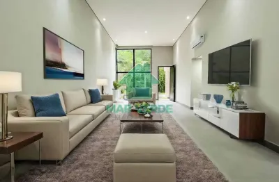 Elegante residência de 4 quartos no prestigiado condomínio mar verde