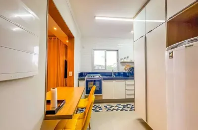 Apartamento com 1 quarto à venda no Tabatinga, Caraguatatuba 