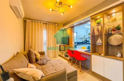 Apartamento com 2 quartos à venda no Tabatinga, Caraguatatuba 