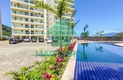Apartamento com 2 quartos à venda na Cidade Jardim, Caraguatatuba 