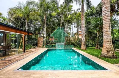 Casa em condomínio fechado com 4 quartos à venda na Rua Arraia, 180, Mar Verde, Caraguatatuba