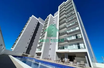 Apartamento com 2 quartos à venda no Indaiá, Caraguatatuba 