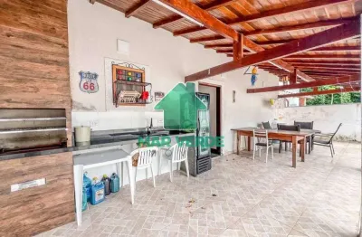 Casa em condomínio fechado com 3 quartos à venda na Rua Arraia, 182, Mar Verde, Caraguatatuba