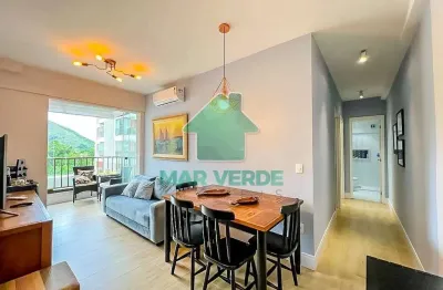 Apartamento com 3 quartos à venda no Martim de Sá, Caraguatatuba 