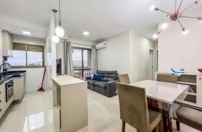Encantador apartamento mobiliado na martim de sá, caraguatatuba - conforto e lazer completo!