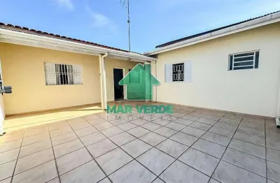 Casa com 2 quartos à venda na Avenida Luiz Cláudio Do Prado, 940, Indaiá, Caraguatatuba