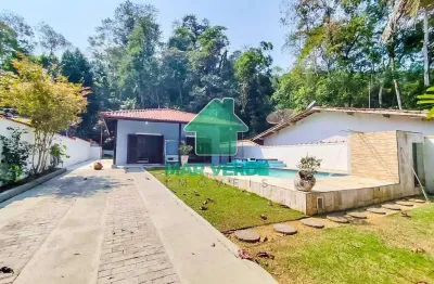 Casa em condomínio fechado com 3 quartos à venda na Rua Guaivira Mar Verde I, 180, Mar Verde, Caraguatatuba