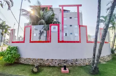 Apartamento com 3 quartos à venda na Rua Monte Alegre Do Sul, Martim de Sá, Caraguatatuba