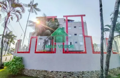 Apartamento com 3 quartos à venda no Martim de Sá, Caraguatatuba 