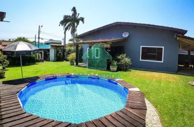 Casa com 3 quartos à venda no Massaguaçu, Caraguatatuba 