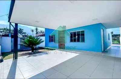 Casa com 3 quartos à venda na Rua Antônio de Lucca, 180, Massaguaçu, Caraguatatuba