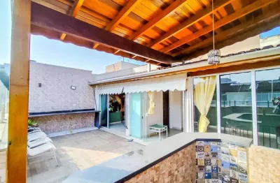 Cobertura com 3 quartos à venda na Rodovia Caraguá - Ubatuba, 180, Massaguaçu, Caraguatatuba