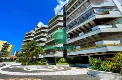 Apartamento com 4 quartos à venda no Martim de Sá, Caraguatatuba 