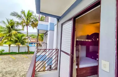 Apartamento reformado e mobiliado entre as praias da cocanha e massaguaçu