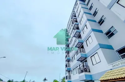 Apartamento reformado e mobiliado entre as praias da cocanha e massaguaçu