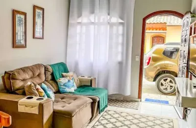 Casa aconchegante no residencial 7 de setembro, praia martim de sá, caraguatatuba