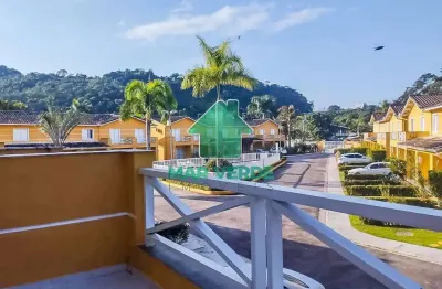 Casa em condomínio fechado com 2 quartos à venda na Rua Roncador, 15, Mar Verde, Caraguatatuba