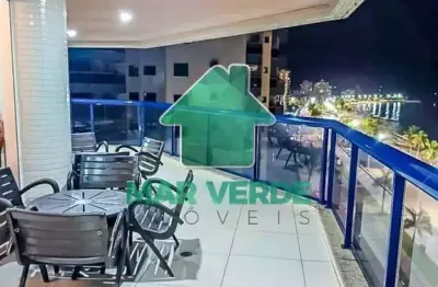 Apartamento no edifício fontana de trevi – praia martin de sá, caraguatatuba