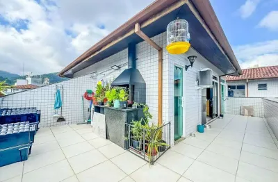 Apartamento com 4 quartos à venda na Avenida Prestes Maia, 106, Centro, Caraguatatuba