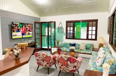 Casa com 3 quartos à venda no Mar Verde, Caraguatatuba 