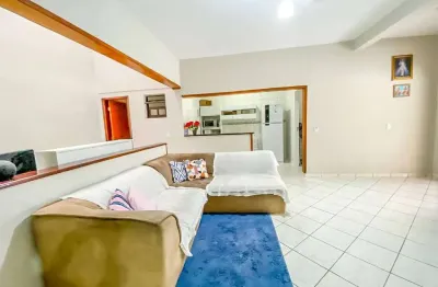 Casa com 4 quartos à venda no Martim de Sá, Caraguatatuba 