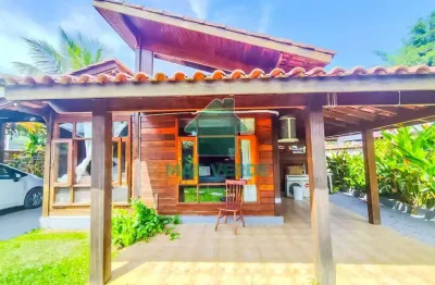 Casa para locação 3 Dormitórios definitiva em Condominio Mar Verde