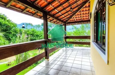 Casa locação definitiva 3 dormitórios com piscina mar verde rua robalo 57