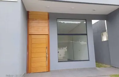 Casa com 3 quartos à venda no Massaguaçu, Caraguatatuba 