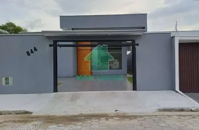 Casa com 3 quartos à venda no Massaguaçu, Caraguatatuba 