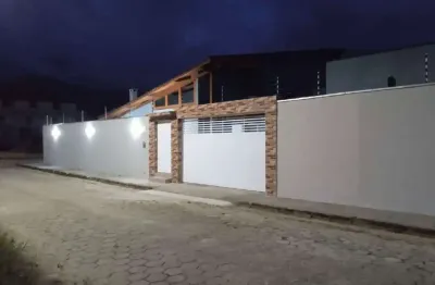 Casa com 3 quartos à venda no Massaguaçu, Caraguatatuba 