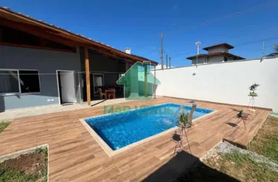 Casa com 3 quartos à venda no Massaguaçu, Caraguatatuba 