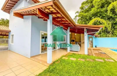 Imóvel encantador no condominio mar verde - localização privilegiada 4 dormitórios