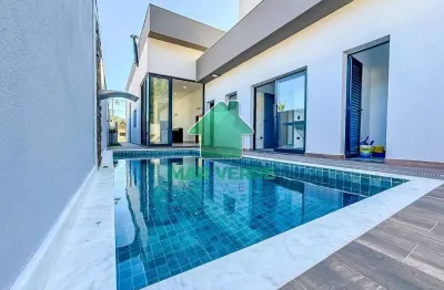 Casa térrea de alto padrão à venda no condomínio mar verde – praia da mococa, caraguatatuba/sp