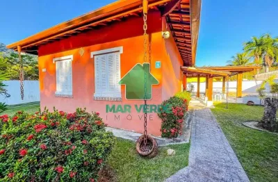 Casa em condomínio fechado com 2 quartos à venda na Rua Arraia, 180, Mar Verde, Caraguatatuba