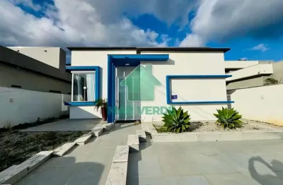 Casa em condomínio fechado com 3 quartos à venda na Rua Arraia, 136, Mar Verde, Caraguatatuba