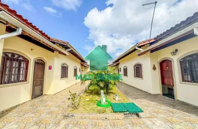 Casa em condomínio fechado a 600m da praia martim de sá – caraguatatuba/sp