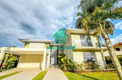 Casa nova à venda no condomínio costa verde tabatinga – 8 suítes, piscina com spa e área gourmet completa