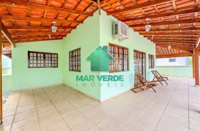 Casa em condomínio fechado com 3 quartos à venda no Mar Verde, Caraguatatuba 