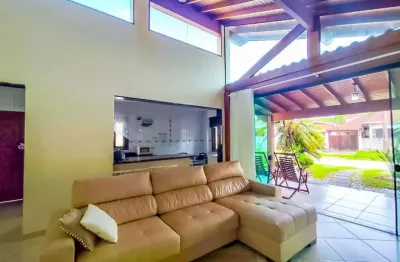Linda casa à venda no condomínio mar verde – praia da mococa, caraguatatuba/sp