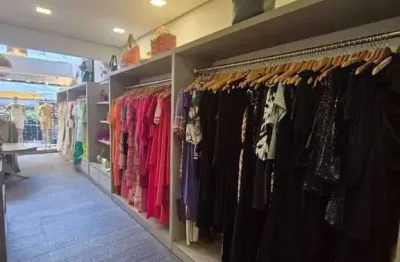 Ponto comercial à venda | loja de moda feminina – centro de caraguatatuba/sp